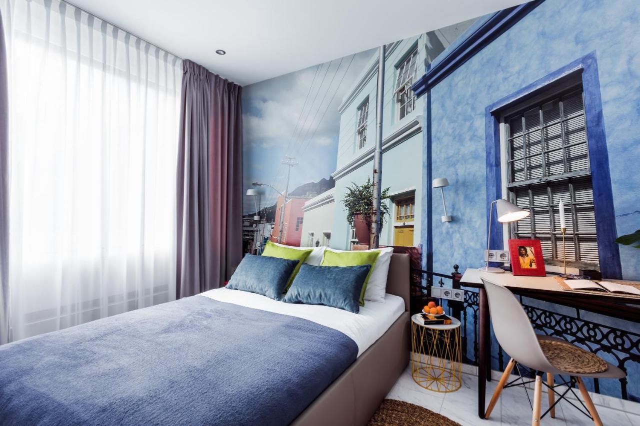 Visionapartments Frankfurt - Contactless Check-In フランクフルト エクステリア 写真