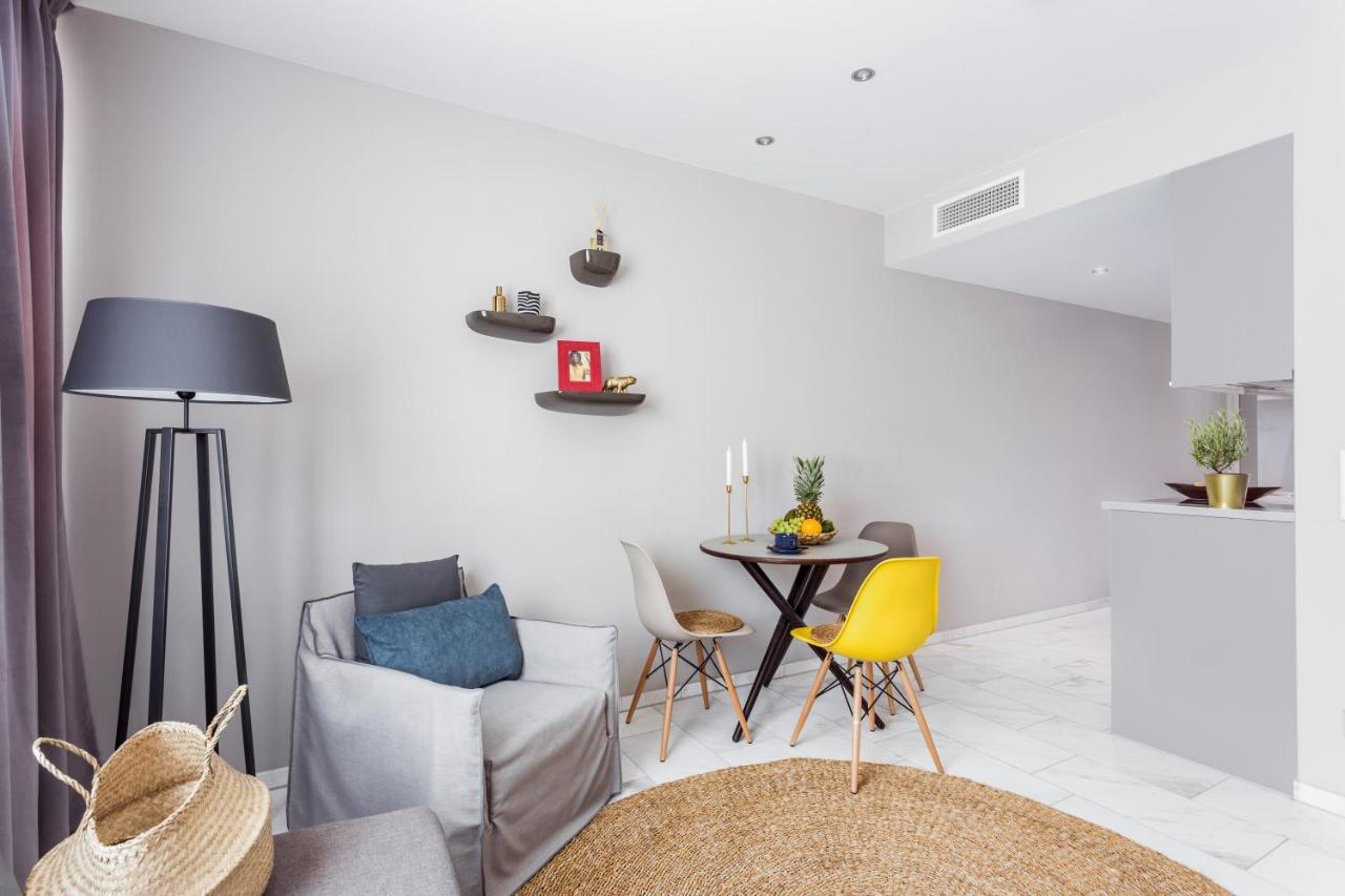 Visionapartments Frankfurt - Contactless Check-In フランクフルト エクステリア 写真
