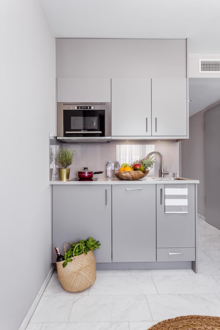 Visionapartments Frankfurt - Contactless Check-In フランクフルト エクステリア 写真