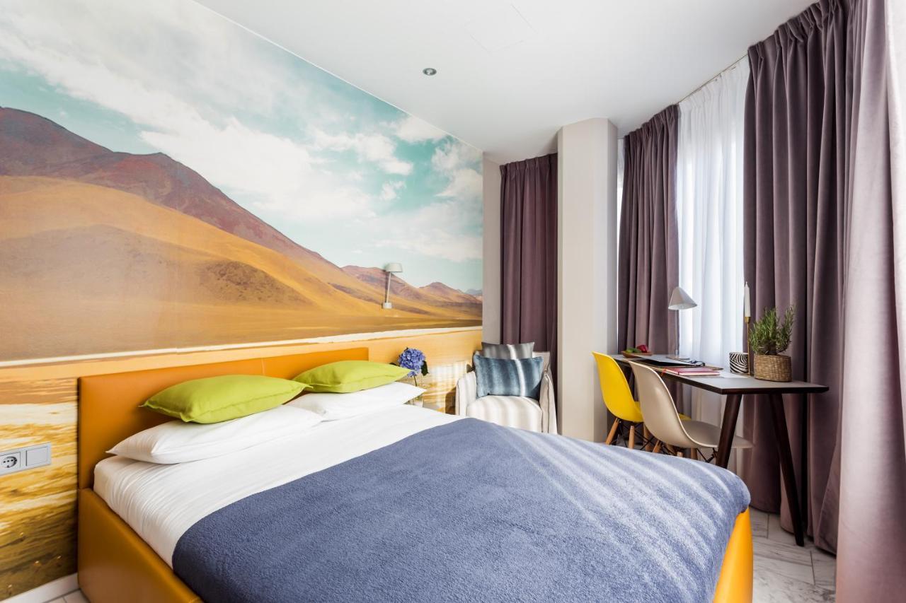 Visionapartments Frankfurt - Contactless Check-In フランクフルト エクステリア 写真
