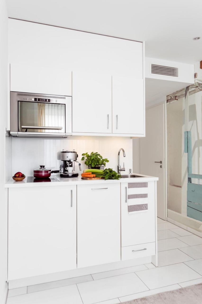 Visionapartments Frankfurt - Contactless Check-In フランクフルト エクステリア 写真