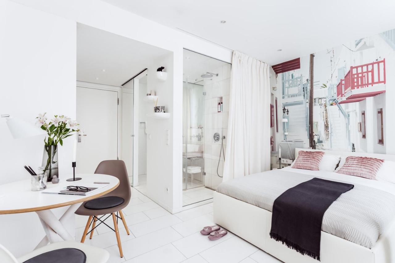 Visionapartments Frankfurt - Contactless Check-In フランクフルト エクステリア 写真