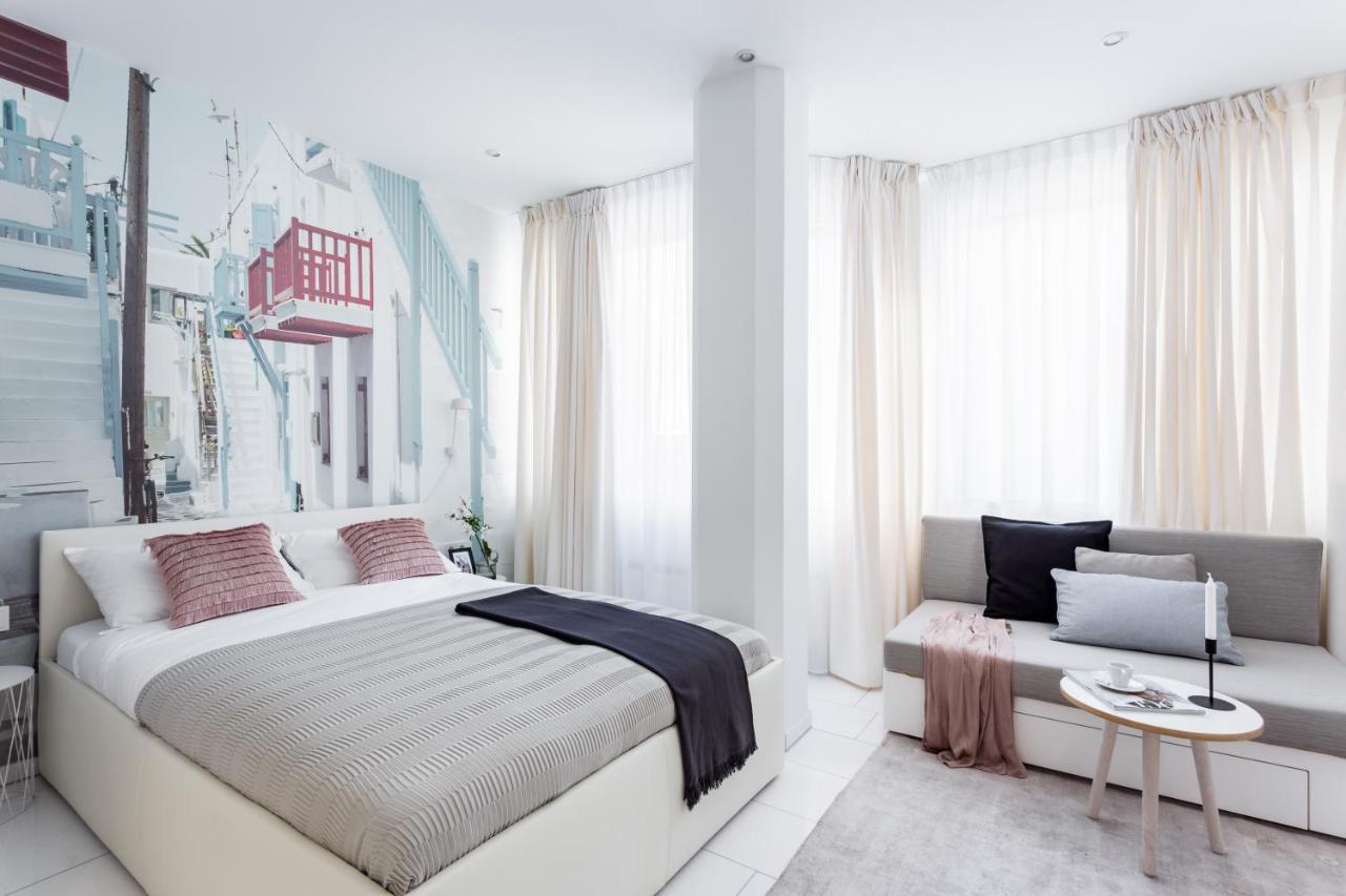 Visionapartments Frankfurt - Contactless Check-In フランクフルト エクステリア 写真