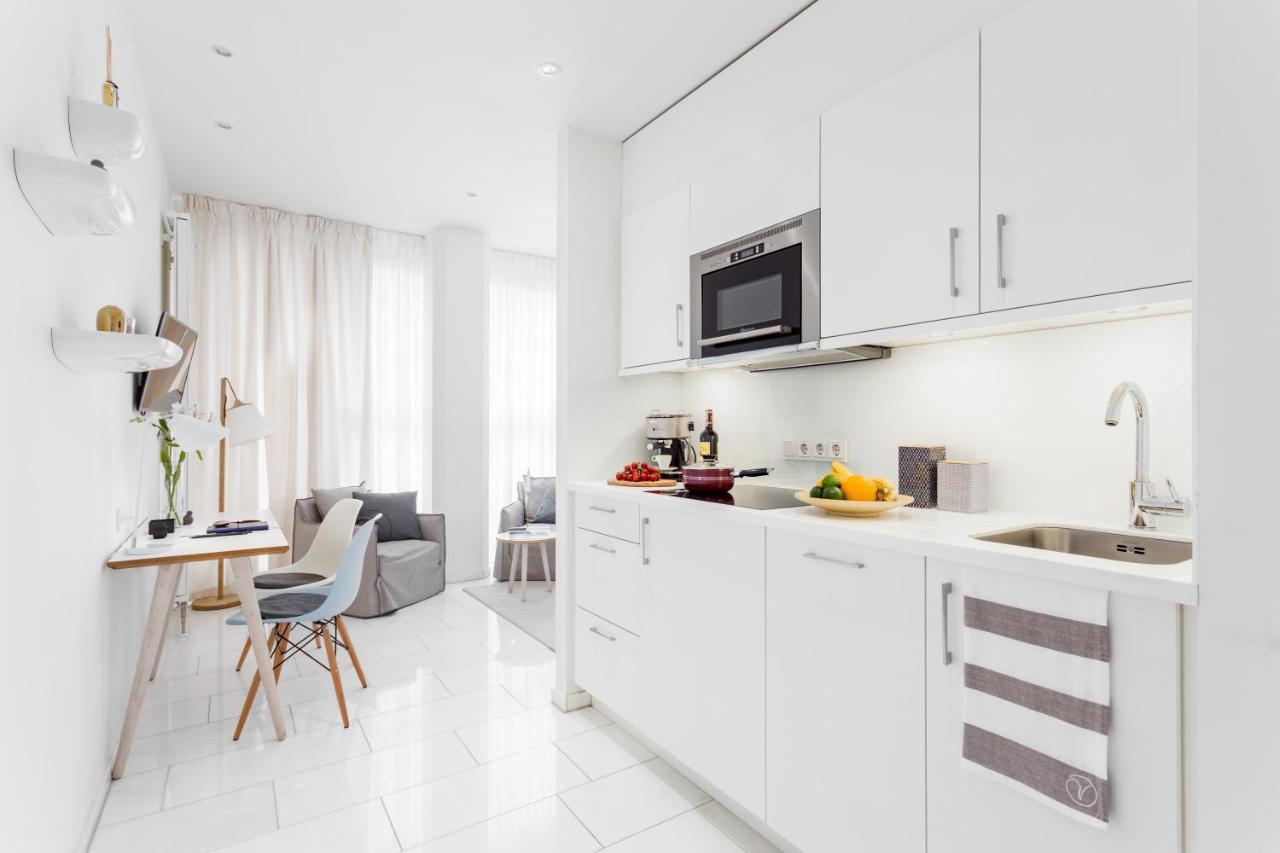Visionapartments Frankfurt - Contactless Check-In フランクフルト エクステリア 写真
