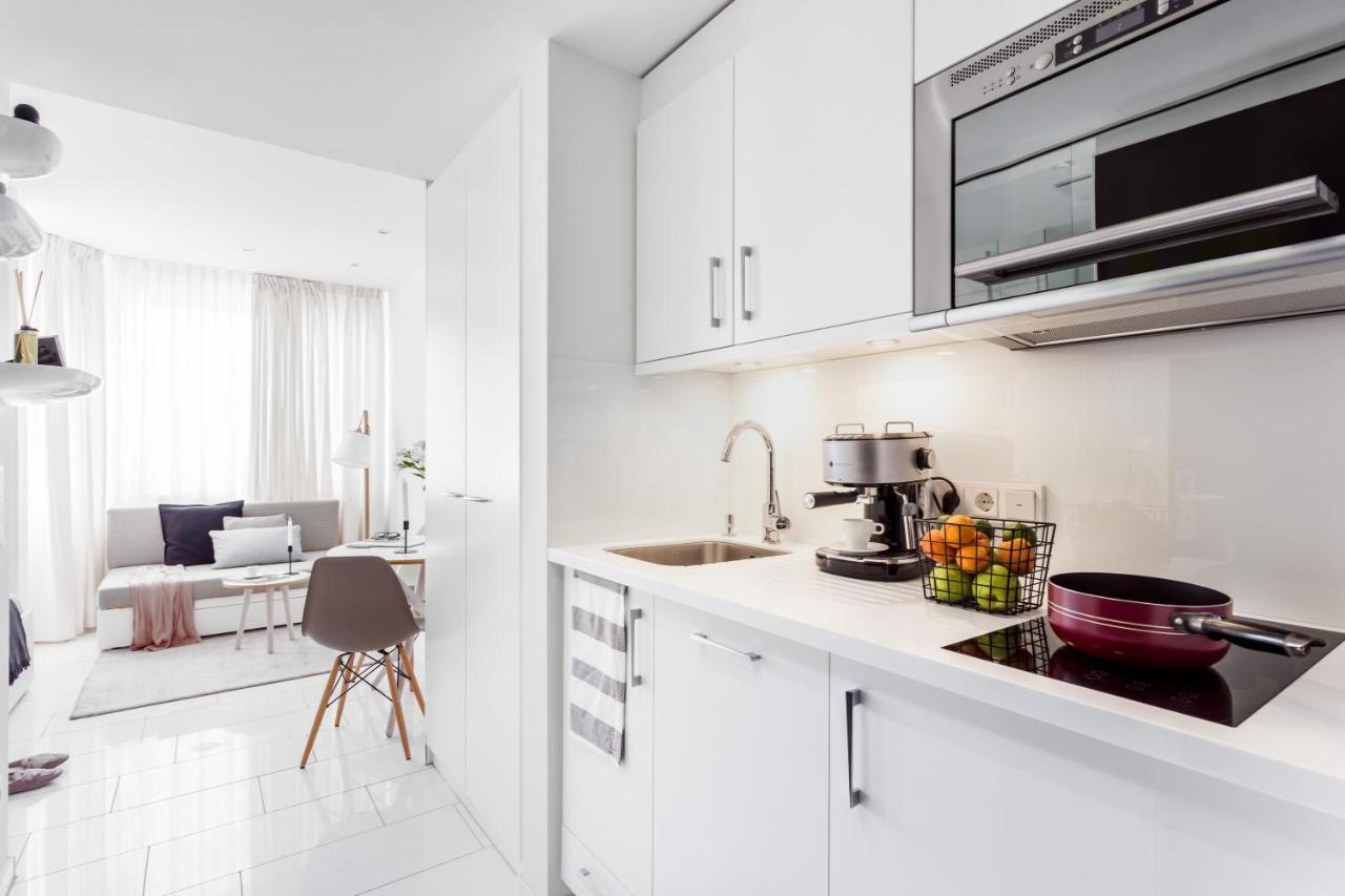 Visionapartments Frankfurt - Contactless Check-In フランクフルト エクステリア 写真