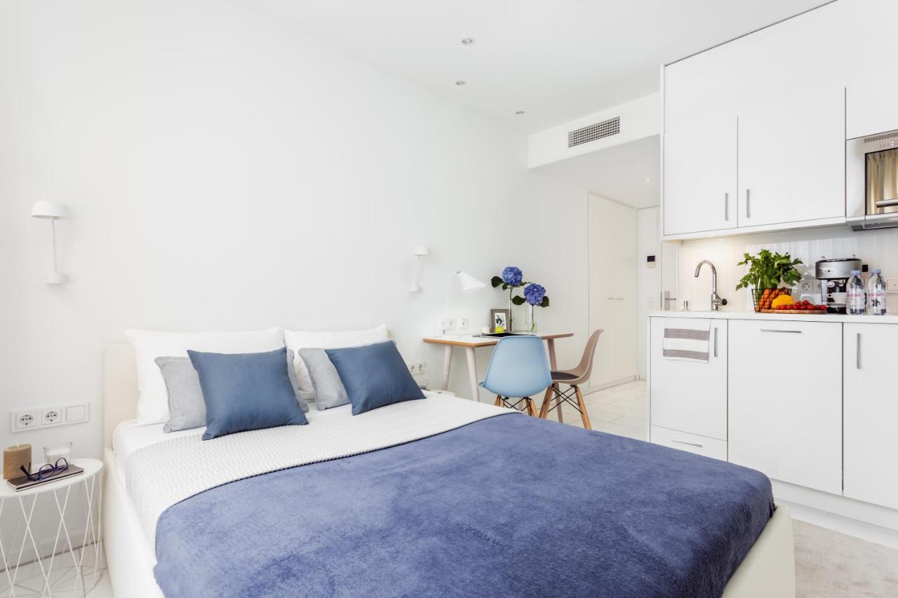 Visionapartments Frankfurt - Contactless Check-In フランクフルト エクステリア 写真