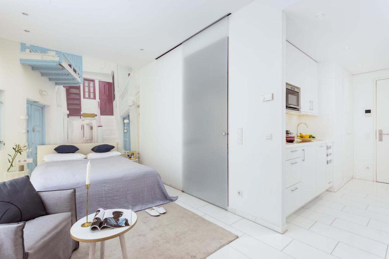 Visionapartments Frankfurt - Contactless Check-In フランクフルト エクステリア 写真