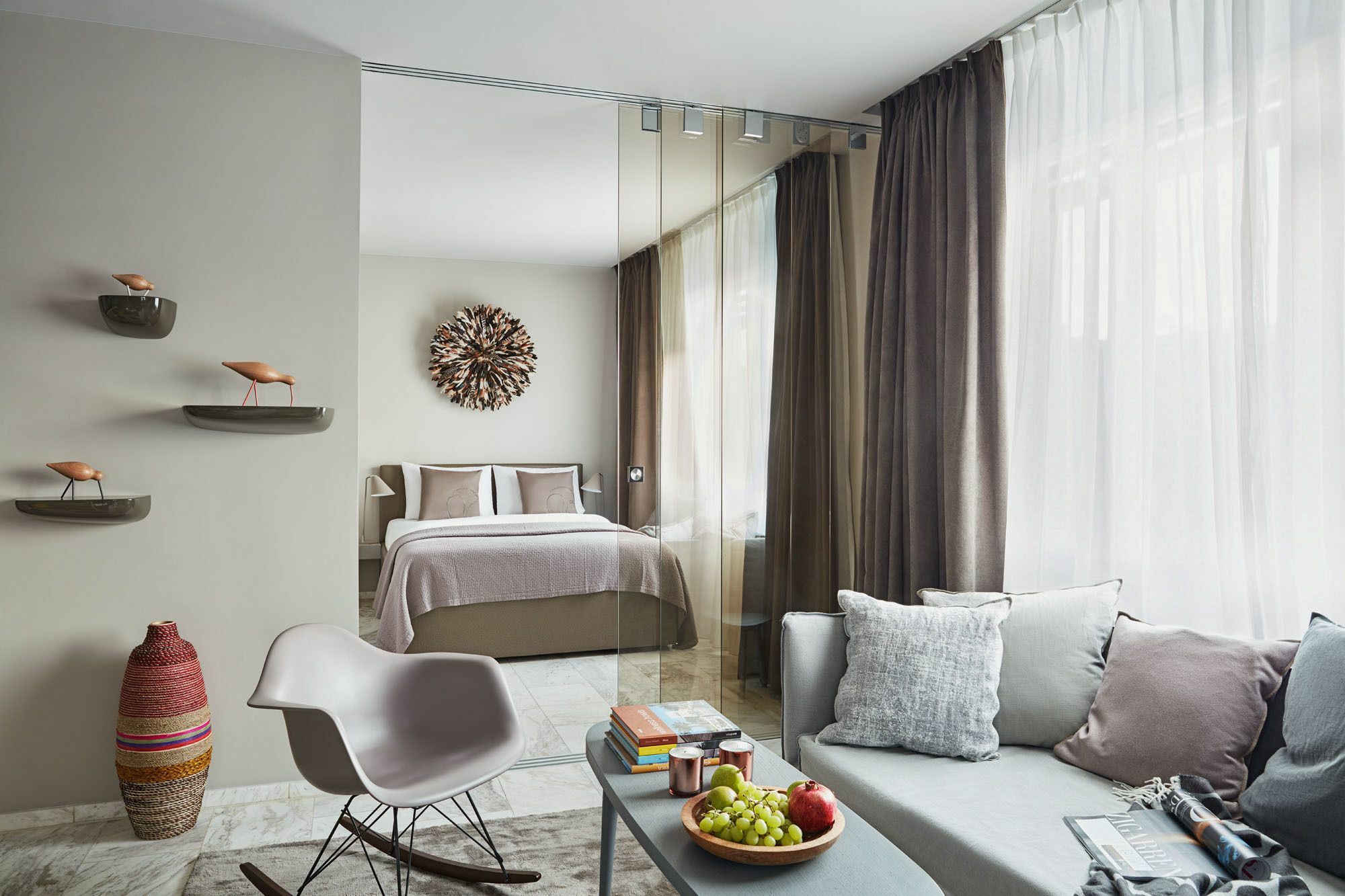 Visionapartments Frankfurt - Contactless Check-In フランクフルト エクステリア 写真