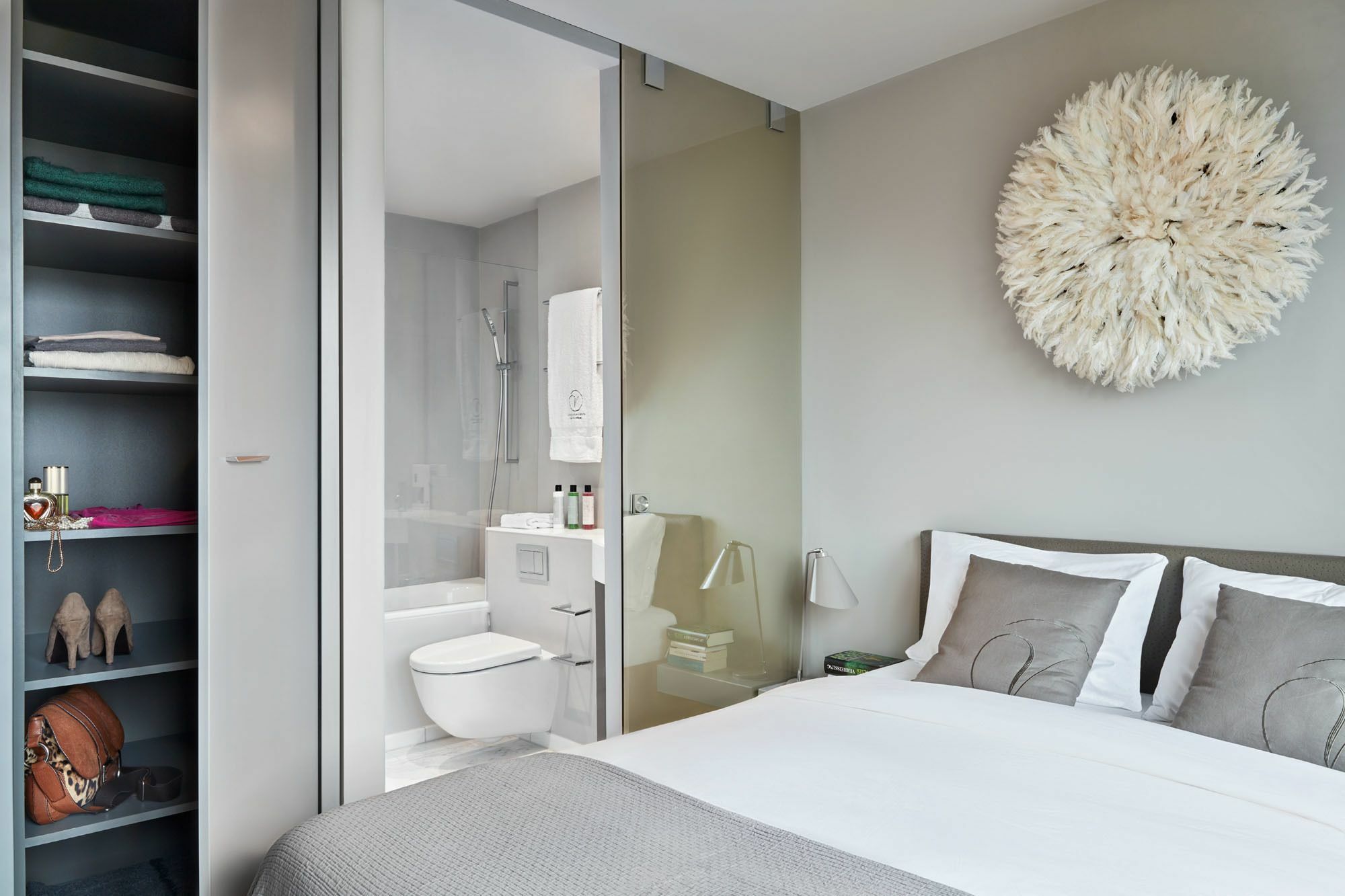 Visionapartments Frankfurt - Contactless Check-In フランクフルト エクステリア 写真