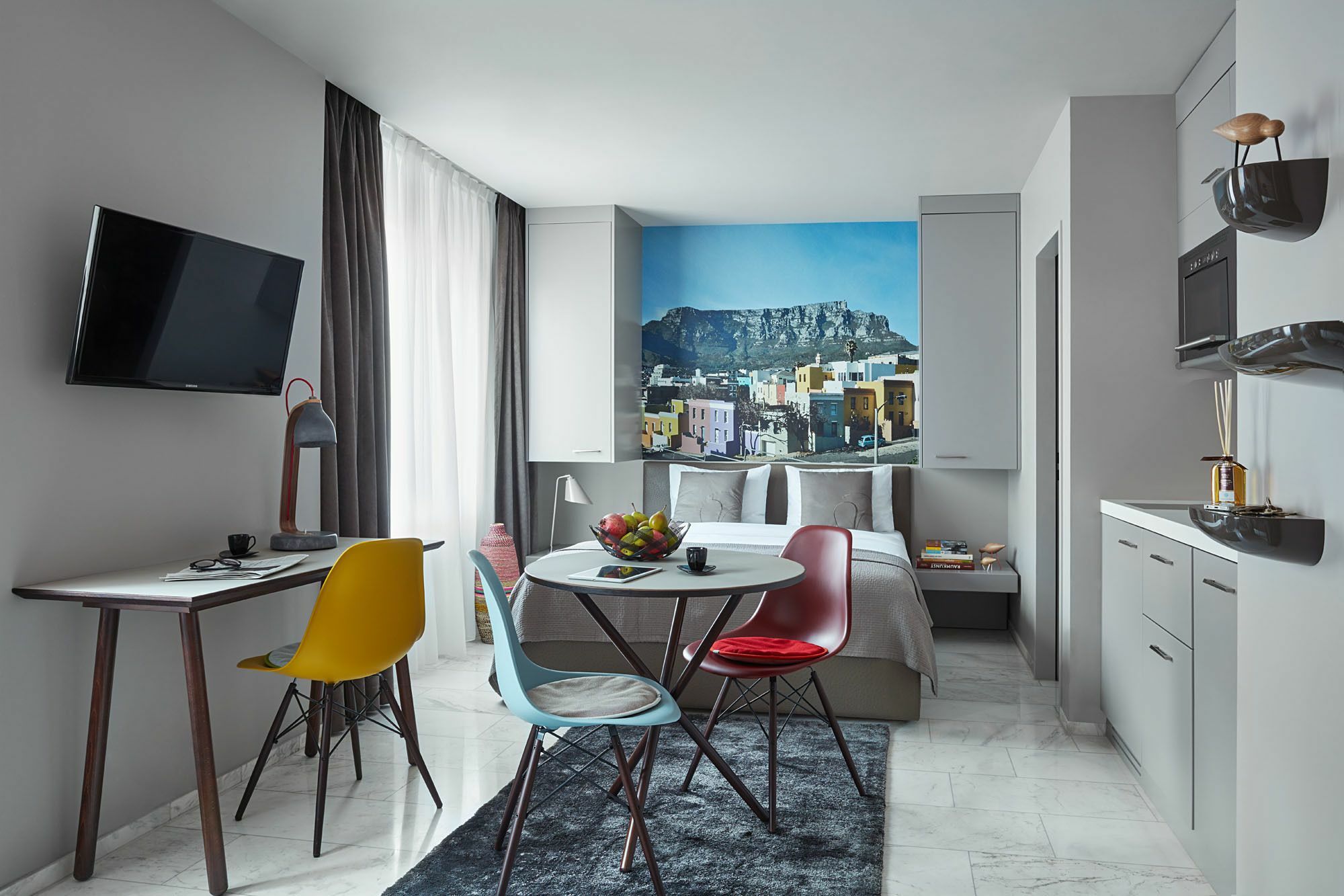 Visionapartments Frankfurt - Contactless Check-In フランクフルト エクステリア 写真